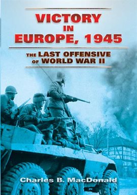 Cover image for Victory in Europe, 1945