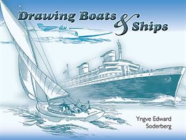Imagen de portada para Drawing Boats and Ships