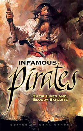 Cover image for Infamous Pirates