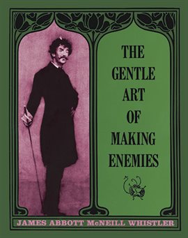 Cover image for The Gentle Art of Making Enemies