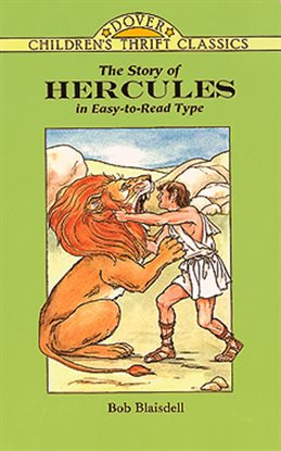 Cover image for The Story of Hercules