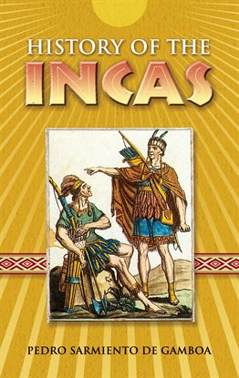 Imagen de portada para History of the Incas