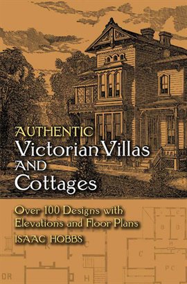 Imagen de portada para Authentic Victorian Villas and Cottages