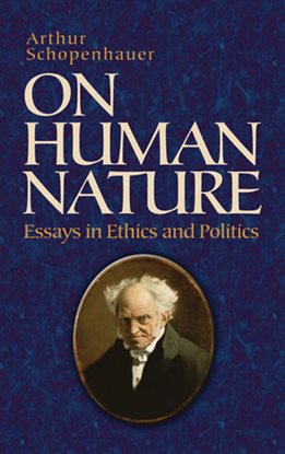 Cover image for On Human Nature