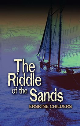 Cover image for The Riddle of the Sands