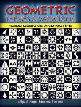 Cover image for Geometric Themes and Variations