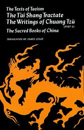Cover image for The Texts of Taoism, Part II