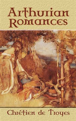 Cover image for Arthurian Romances