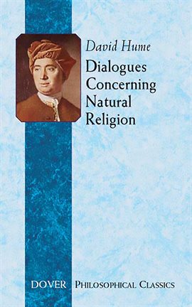 Cover image for Dialogues Concerning Natural Religion