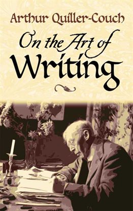 Imagen de portada para On the Art of Writing