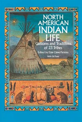 Cover image for North American Indian Life