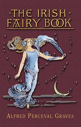 Imagen de portada para The Irish Fairy Book