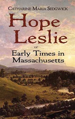 Cover image for Hope Leslie