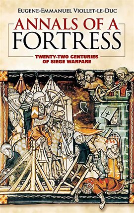 Cover image for Annals of a Fortress