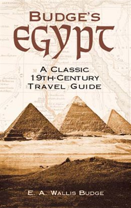 Cover image for Budge's Egypt