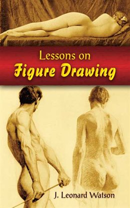Imagen de portada para Lessons on Figure Drawing