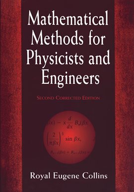 Cover image for Mathematical Methods for Physicists and Engineers