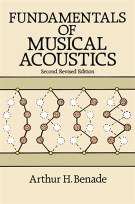 Imagen de portada para Fundamentals of Musical Acoustics