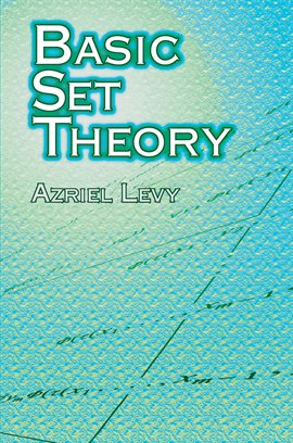 Cover image for Basic Set Theory