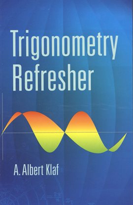 Cover image for Trigonometry Refresher