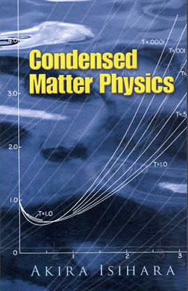 Cover image for Condensed Matter Physics