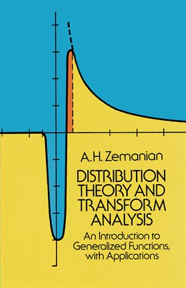 Cover image for Distribution Theory and Transform Analysis
