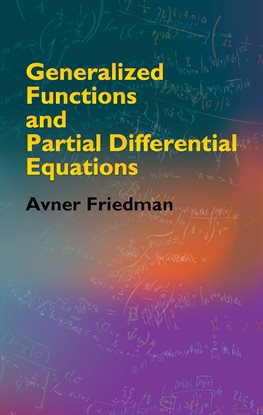 Imagen de portada para Generalized Functions and Partial Differential Equations
