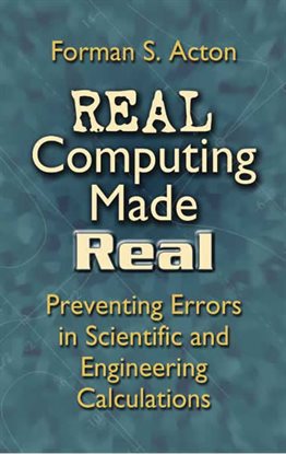 Imagen de portada para Real Computing Made Real