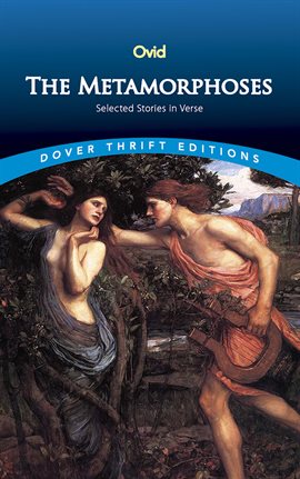 Cover image for The Metamorphoses