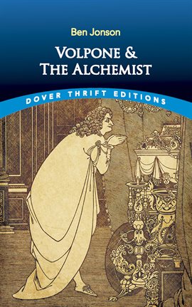 Cover image for Volpone and The Alchemist