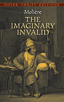 Cover image for The Imaginary Invalid