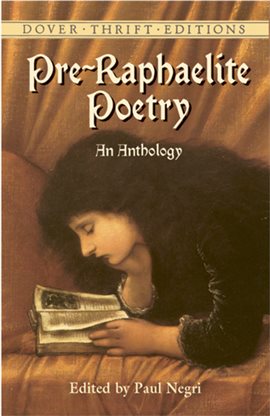 Cover image for Pre-Raphaelite Poetry