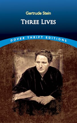 Cover image for Three Lives