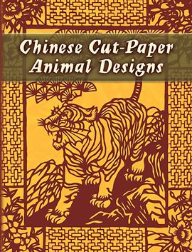 Cover image for Chinese Cut-Paper Animal Designs
