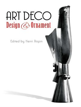 Cover image for Art Deco Design and Ornament