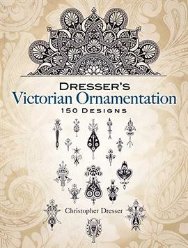 Cover image for Dresser's Victorian Ornamentation