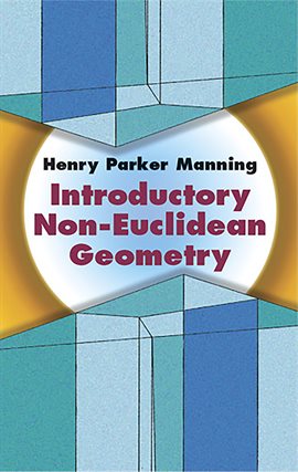 Cover image for Introductory Non-Euclidean Geometry