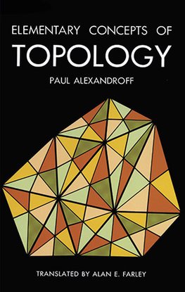 Imagen de portada para Elementary Concepts of Topology