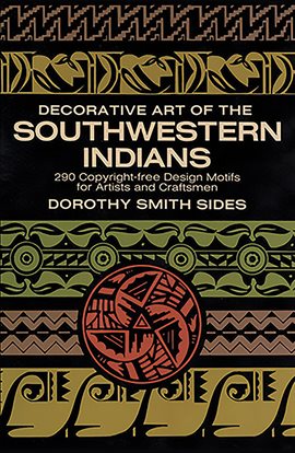 Cover image for Decorative Art of the Southwestern Indians