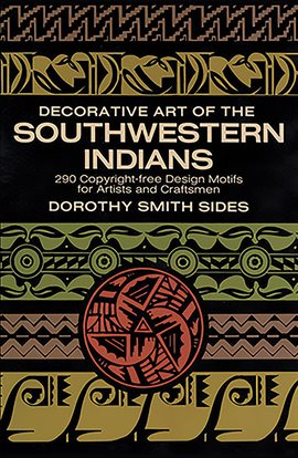 Imagen de portada para Decorative Art of the Southwestern Indians