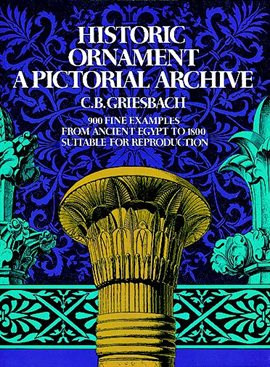 Imagen de portada para Historic Ornament