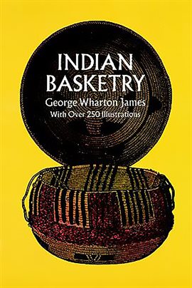 Cover image for Indian Basketry