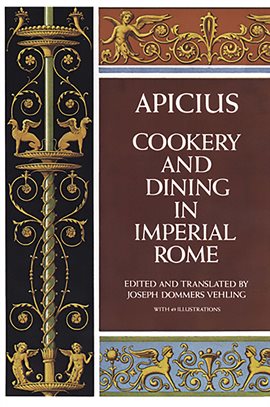 Imagen de portada para Cookery and Dining in Imperial Rome