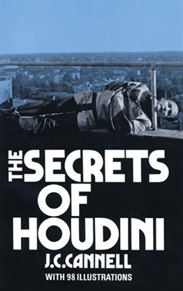 Imagen de portada para The Secrets of Houdini