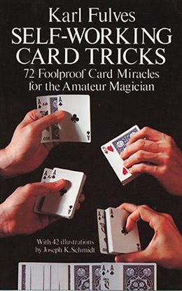 Imagen de portada para Self-Working Card Tricks