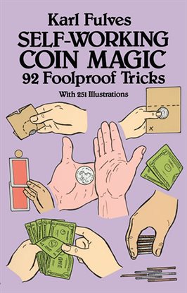 Imagen de portada para Self-Working Coin Magic