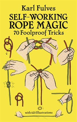 Imagen de portada para Self-Working Rope Magic