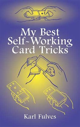 Imagen de portada para My Best Self-Working Card Tricks