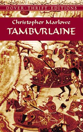 Cover image for Tamburlaine