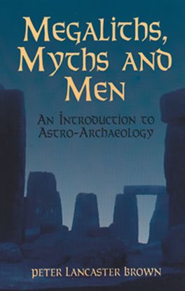 Cover image for Megaliths, Myths and Men